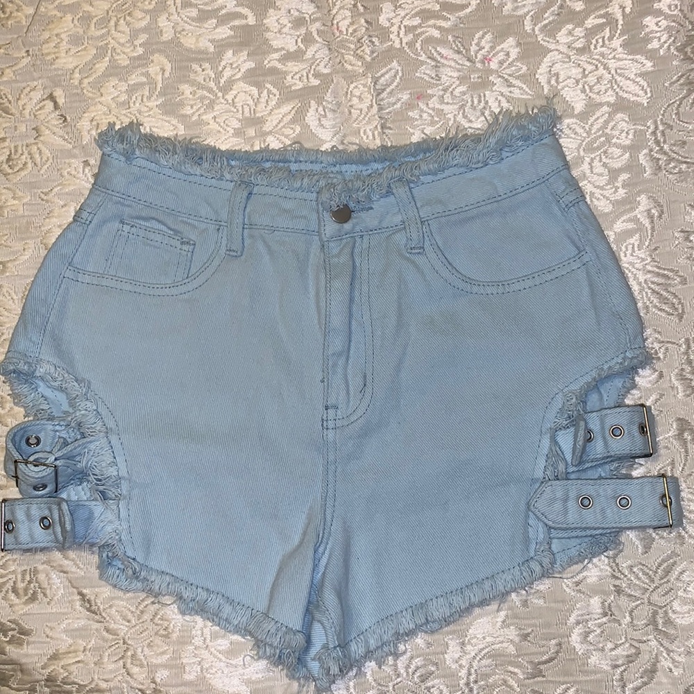 - SHEIN short good condition and clean